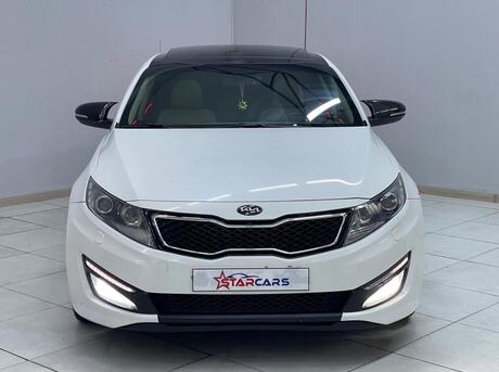 Kia Optima 2011