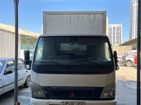 Mitsubishi Canter 2008