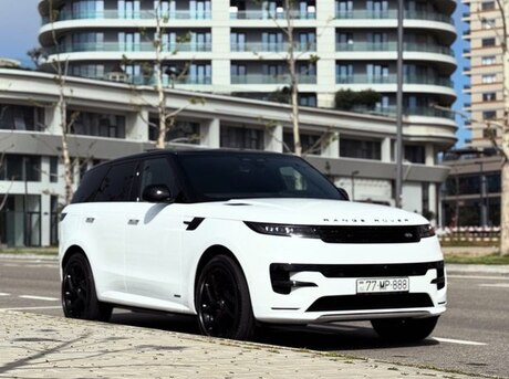 Land Rover RR Sport