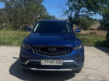 Geely Atlas Pro