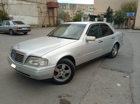Mercedes C 180 1994