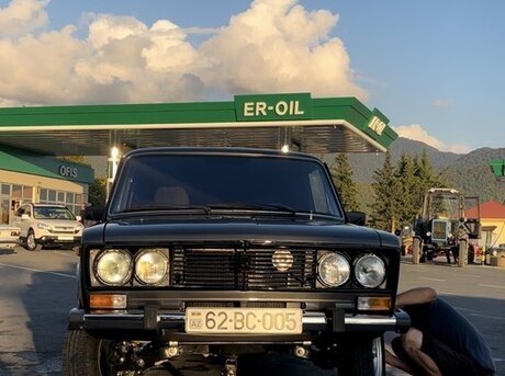 LADA (VAZ) 2106 1988