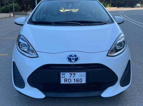 Toyota Aqua 2019
