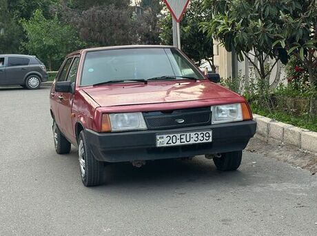 LADA (VAZ) 2109 1991