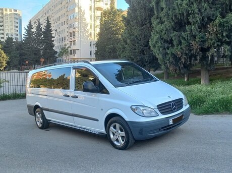 Mercedes Vito 2008