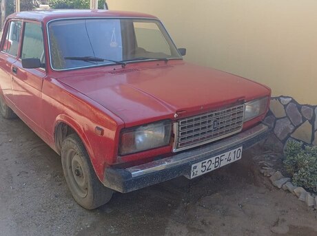 LADA (VAZ) 2107 1985