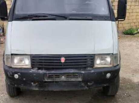 GAZ 12 ЗИМ 1997