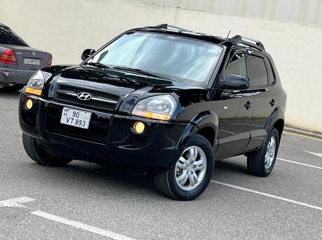 Hyundai Tucson 2008
