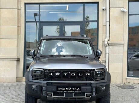 JETOUR T2