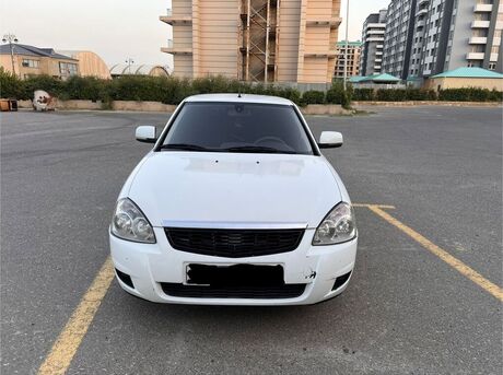 LADA (VAZ) Priora 2014