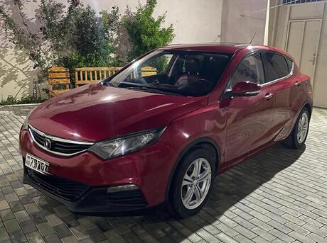 Changan Eado XT 2014