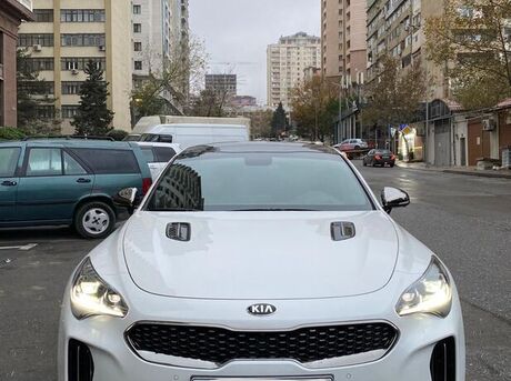 Kia Stinger 2019