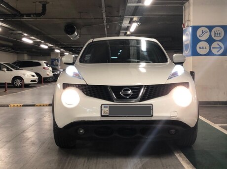 Nissan Juke 2012