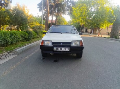 LADA (VAZ) 21099 1996
