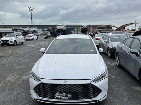BYD Qin Plus 2024