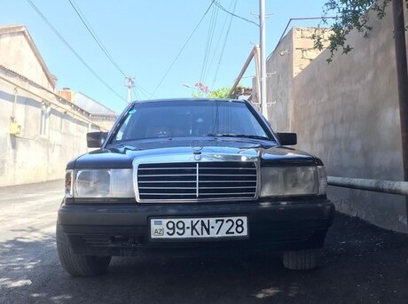 Mercedes 190 1991