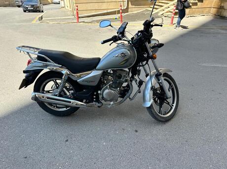 Haojue TZ125