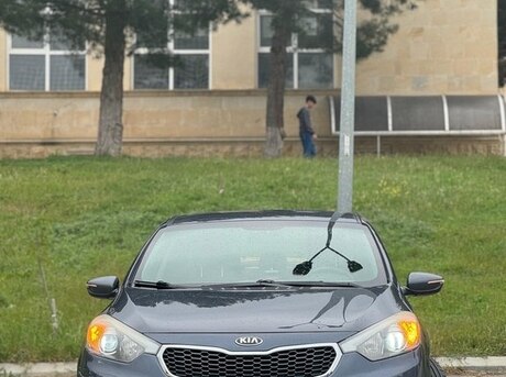 Kia Forte 2014