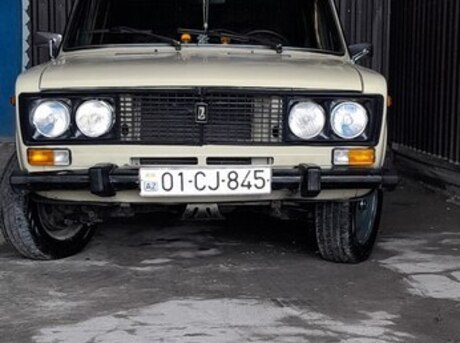 LADA (VAZ) 2106 1991