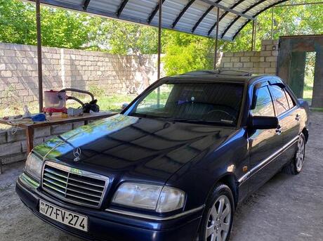 Mercedes C 200 1994