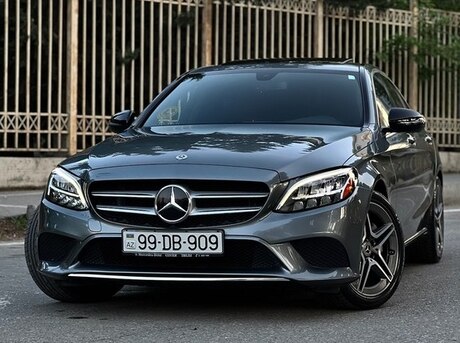 Mercedes C 300