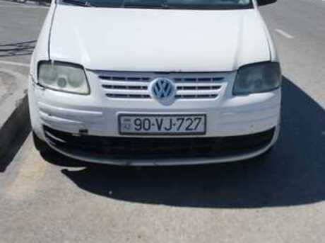 Volkswagen Caddy 2004