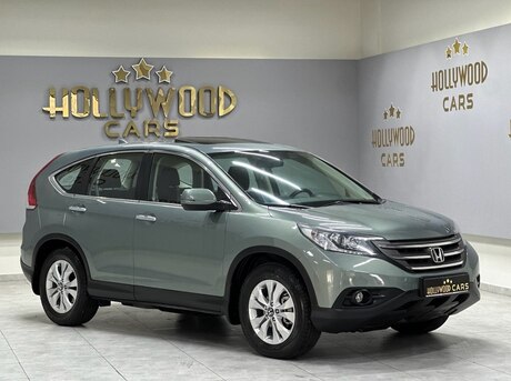 Honda CR-V 2012