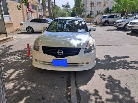 Nissan Altima 2008