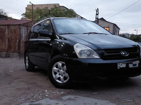 Kia Carnival 2007