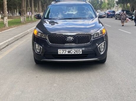Kia Sorento 2014