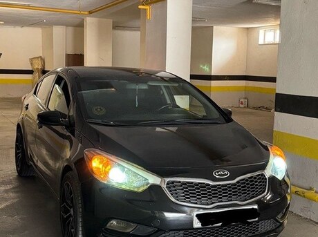 Kia Forte 2014