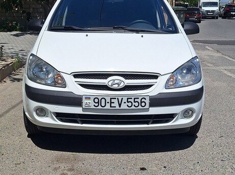 Hyundai Getz 2008