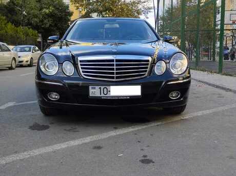 Mercedes E 220 d 2008