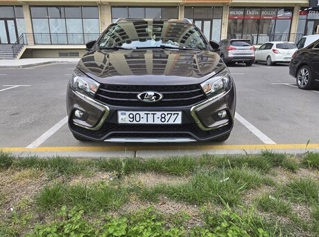 LADA (VAZ) Vesta SW Cross 2020