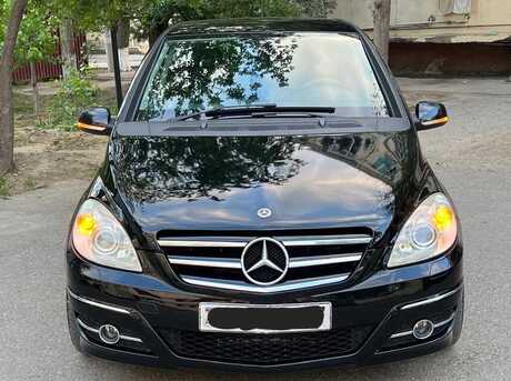 Mercedes B 180 2009