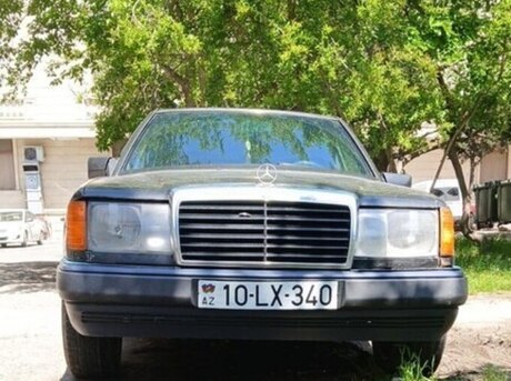 Mercedes E 200 d 1991