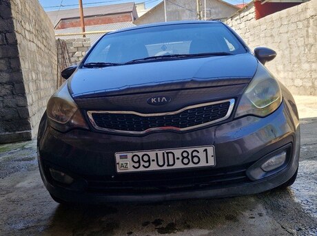 Kia Rio 2011