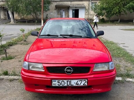 Opel Astra 1996