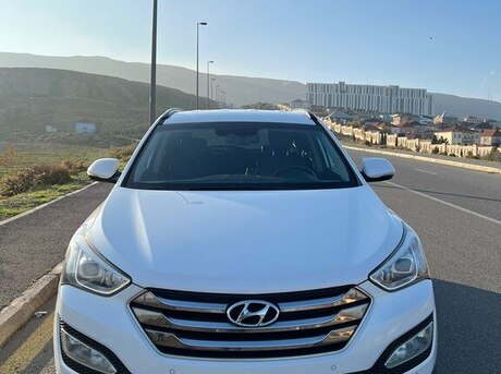 Hyundai Santa Fe 2015