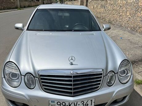 Mercedes E 220 d 2006