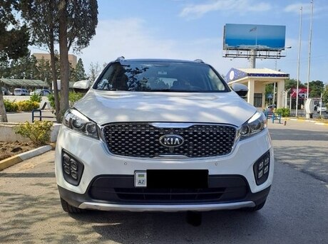 Kia Sorento 2016