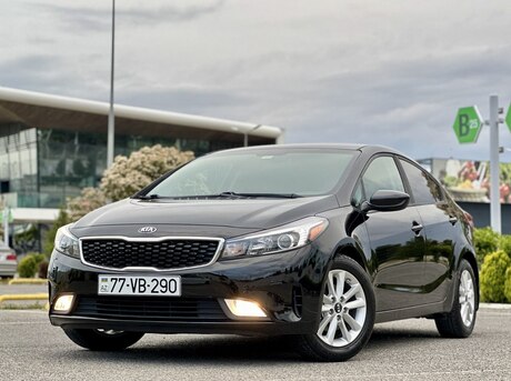 Kia Cerato 2017