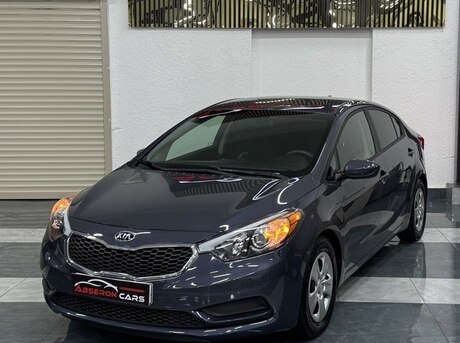 Kia Forte