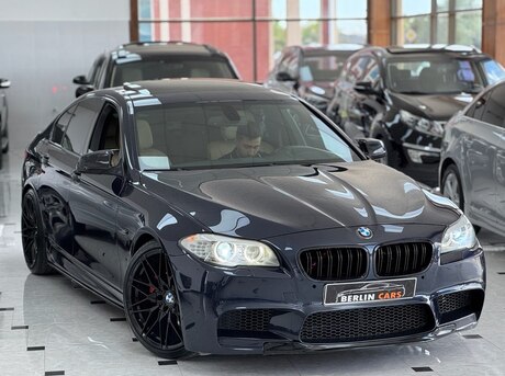 BMW 528 2012