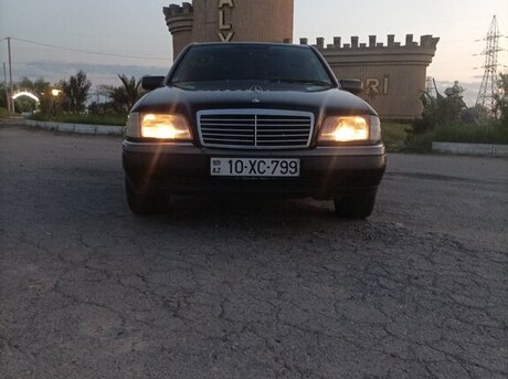 Mercedes C 200 1995