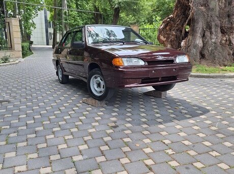 LADA (VAZ) 2115 2012