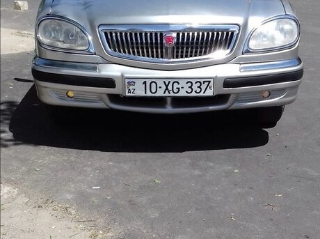GAZ 31105 2005