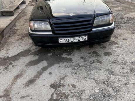 Mercedes C 280 1999