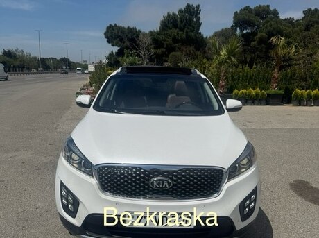 Kia Sorento 2016