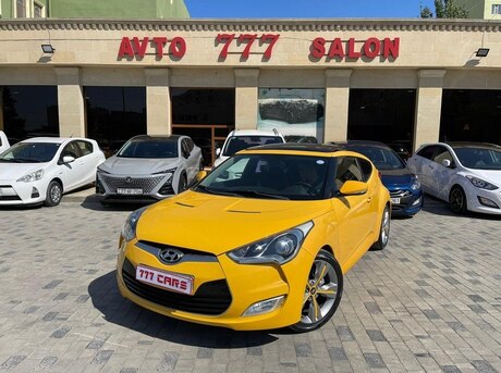 Hyundai Veloster 2013